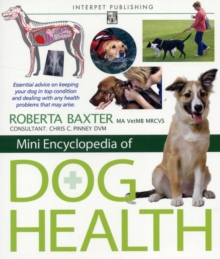 Image for Mini encyclopedia of dog health
