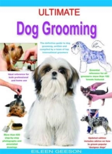 Image for Ultimate dog grooming
