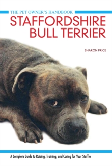 Image for Staffordshire bull terrier
