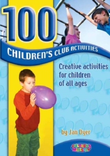 Image for 100 Children's Club Activities