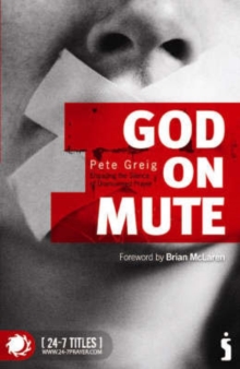 Image for God on Mute : Engaging the Silence of Unanswered Prayer
