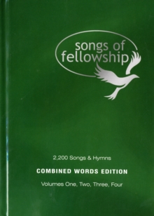 Image for Songs of Fellowship : 2200 Songs and Hymns