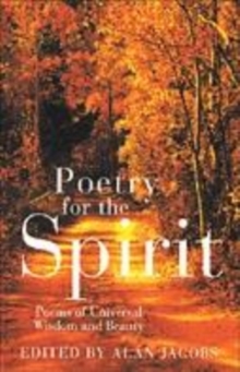 Image for Poetry for the Spirit