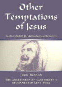 Image for Other Temptations of Jesus
