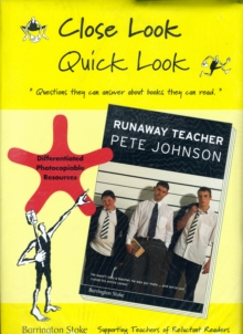 Image for CLQL Runaway Teacher