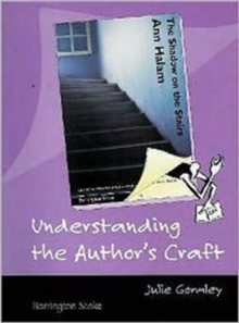 Image for Understanding the author's craft: Shadow on the stairs