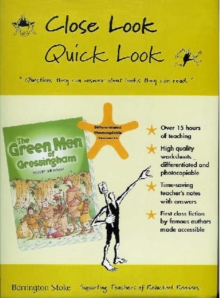 Image for CLQL Green Men of Gressingham