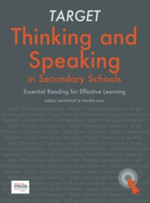 Image for Thinking and speaking in secondary schools  : essential reading for effective learning