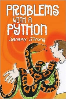Image for Problems with a python