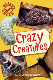 Image for Crazy creatures