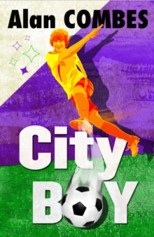 Image for City boy