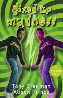 Image for Mixed up madness