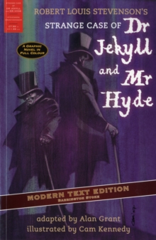 Image for Robert Louis Stevenson's Strange case of Dr Jekyll and Mr Hyde