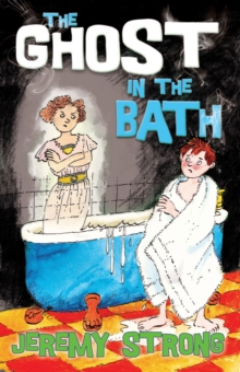 Image for The ghost in the bath