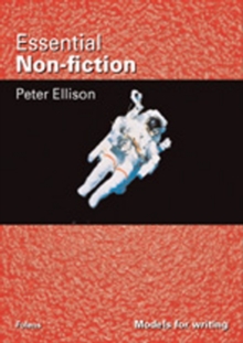 Image for Models for Writing: Essential Non-Fiction Text Book (11-14)