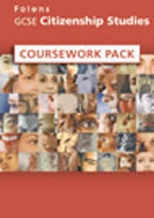 Image for GCSE Citizenship Studies: Coursework Support Pack