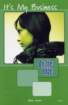 Image for On the Edge: Level A Set 1 Book 1 Its My Business