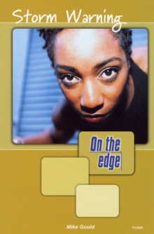Image for On the edge: Level A Set 1 Book 6 Storm Warning