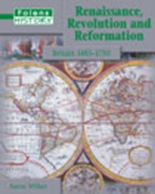 Image for Folens History: Renaissance, Revolution and Reformation Student Book