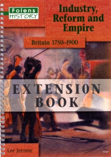 Image for Folens History: Industry, Reform and Empire Extension Pack