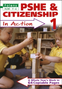 Image for PSHE and Citizenship in Action