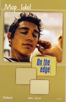 Image for On the Edge: Level A Set 2 Book 5 Mop Idol