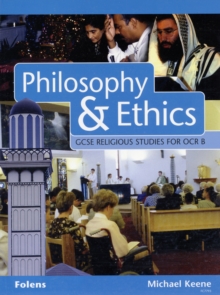 Image for GCSE Religious Studies: Philosophy & Ethics Student Book OCR/B