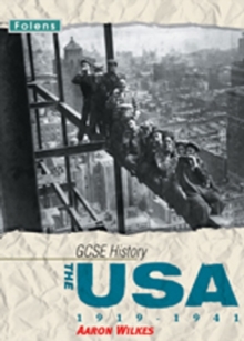 Image for GCSE History: The USA 1919-1941 Student Book
