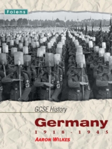 Image for GCSE History: Germany 1918-1945 Teacher CD-ROM