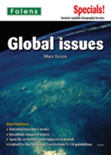 Image for Secondary Specials!: Geography - Global Issues