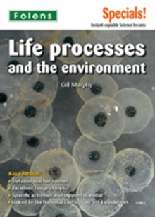 Image for Secondary Specials!: Science- Life Processes and the Environment
