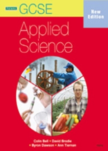 Image for GCSE Applied Science: Student Book (OCR & AQA)