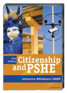 Image for Twenty First Century Citizenship & PSHE: Interactive Whiteboard CD-ROM