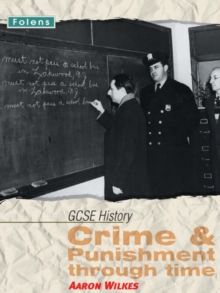 Image for Crime and punishment through time