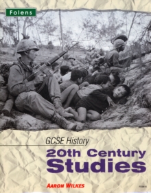 Image for GCSE History: 20th Century Studies Student Book