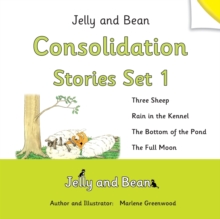 Image for Jelly and Bean Consolidation Stories Set 1