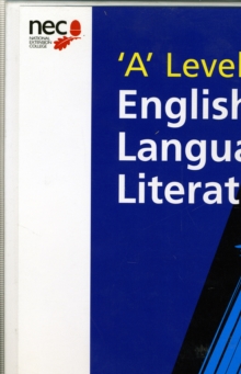 Image for As Level English Language & Literature : As Level