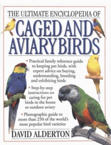 Image for Ultimate Encyclopedia of Caged and Aviary Birds