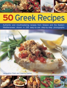 Image for 50 Greek Recipes