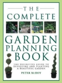 Image for The Complete Garden Planning Book