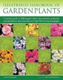 Image for Garden Plants, Illustrated Handbook of