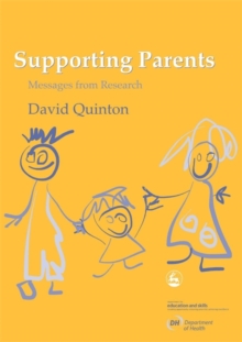 Image for Supporting Parents