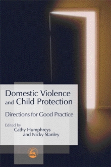 Image for Domestic violence and child protection  : directions for good practice