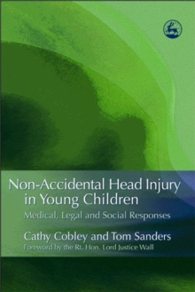 Image for Non-accidental head injury in young children  : medical, legal and social responses