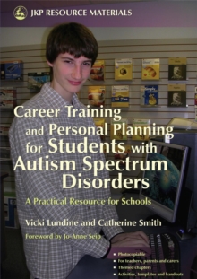 Image for Career Training and Personal Planning for Students with Autism Spectrum Disorders