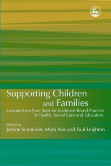 Image for Supporting Children and Families