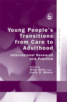 Image for Young People's Transitions from Care to Adulthood