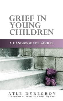 Image for Grief in young children  : a handbook for adults