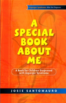 Image for A special book about me  : a book for children diagnosed with Asperger syndrome
