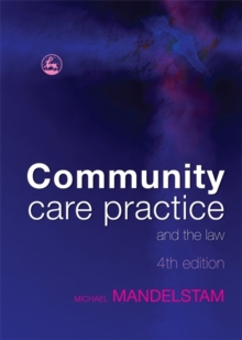 Image for Community care practice and the law